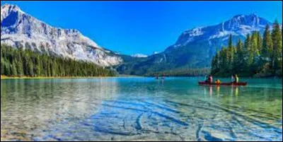 Quelle est la capitale du Canada ?