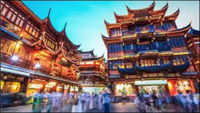 Quelle est la capitale de Chine ?