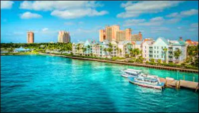 Quelle est la capitale des Bahamas ?