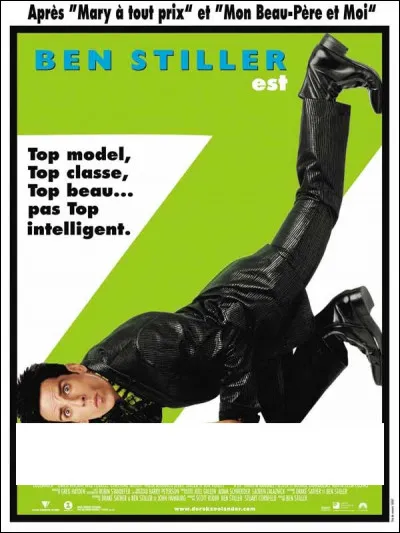 À quel film appartient cette affiche ?