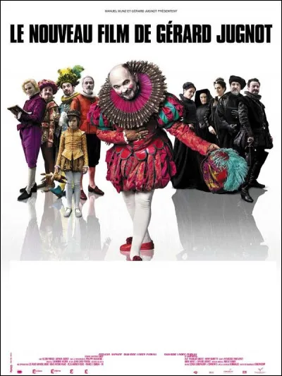 À quel film appartient cette affiche ?