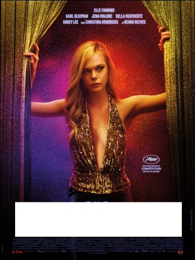 À quel film appartient cette affiche ?