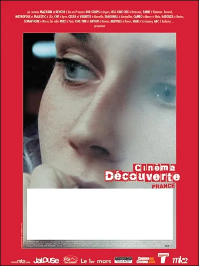 À quel film appartient cette affiche ?