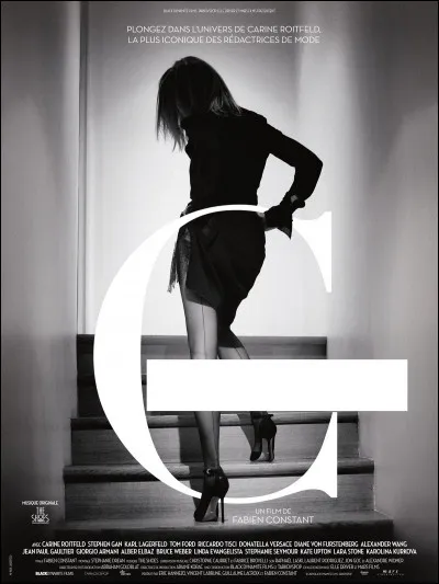 À quel film appartient cette affiche ?