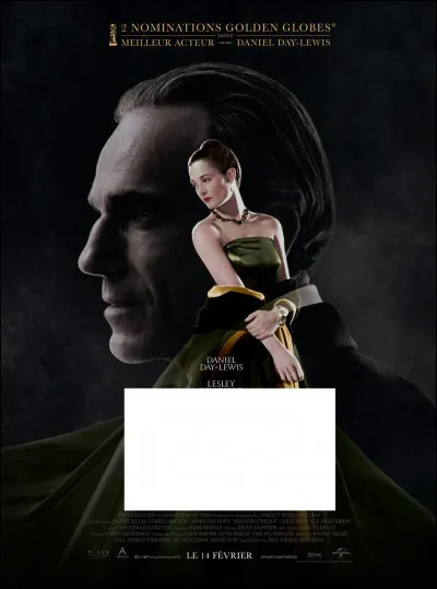 À quel film appartient cette affiche ?