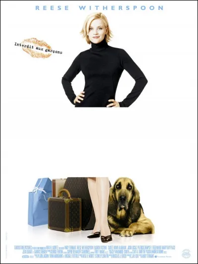 À quel film appartient cette affiche ?