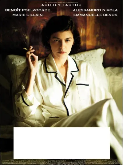 À quel film appartient cette affiche ?