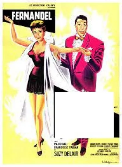 À quel film appartient cette affiche ?