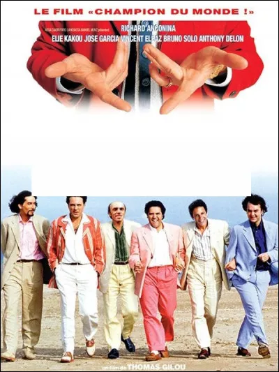 À quel film appartient cette affiche ?