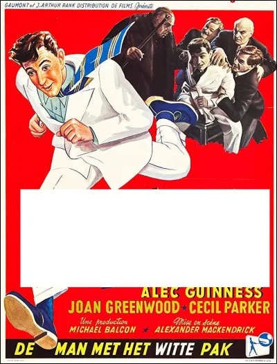 À quel film appartient cette affiche ?