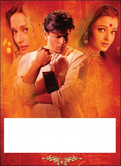 À quel film correspond cette affiche ?