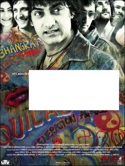 À quel film correspond cette affiche ?