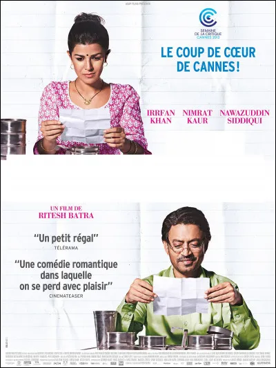 À quel film correspond cette affiche ?