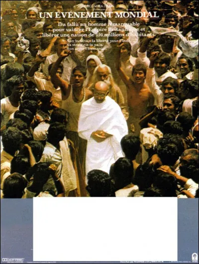 À quel film correspond cette affiche ?