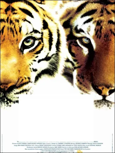 À quel film correspond cette affiche ?