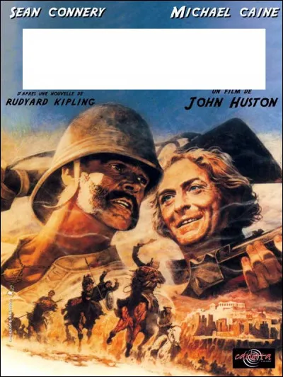 À quel film correspond cette affiche ?