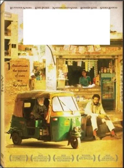 À quel film correspond cette affiche ?