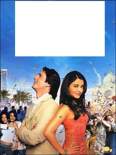 À quel film correspond cette affiche ?