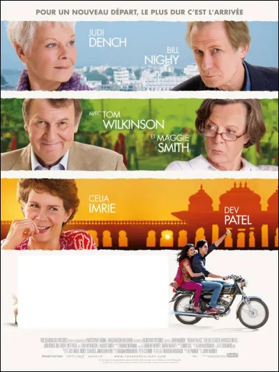 À quel film correspond cette affiche ?