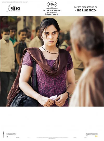 À quel film correspond cette affiche ?