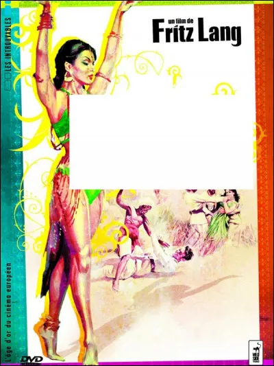 À quel film correspond cette affiche ?