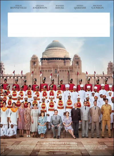 À quel film correspond cette affiche ?