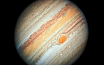 Quelle est cette planète ?