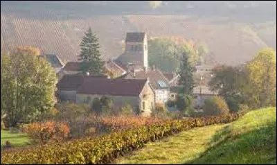 Nous sommes en Bourgogne-Franche-Comté, à Nantoux. Commune de l'aire d'attraction Beaunoise, elle se situe dans le département ...
