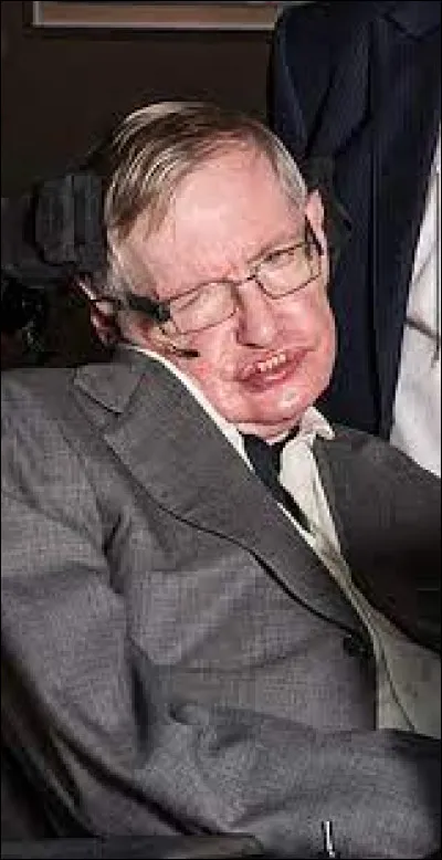 Qui est ce grand physicien ?