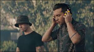 À quel clip de Twenty One Pilots appartient cette image ?
