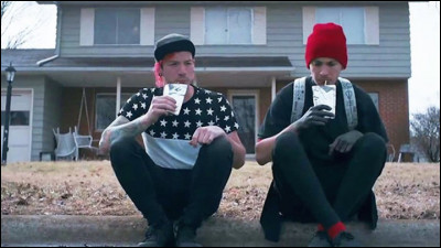 À quel clip de Twenty One Pilots appartient cette image ?