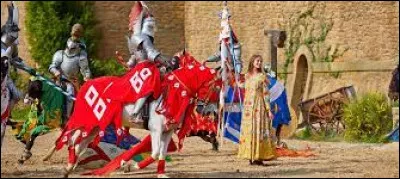 Dans quel spectacle voit-on cette scène ?