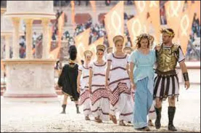 Quelle est la fin de ce spectacle ? (Le Signe du Triomphe)