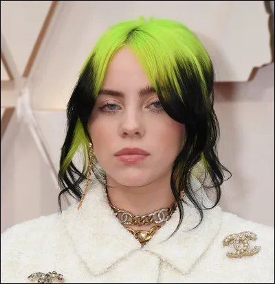 Cette chanteuse est connue, qui est-ce ?