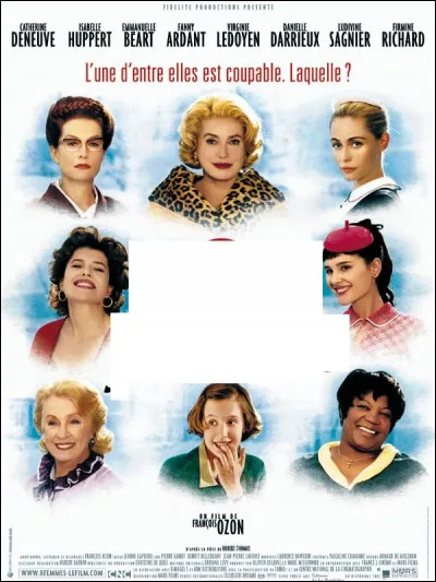 À quel film appartient cette affiche ?