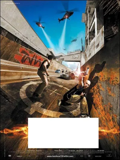 À quel film appartient cette affiche ?