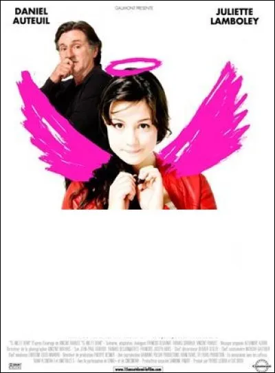 À quel film appartient cette affiche ?