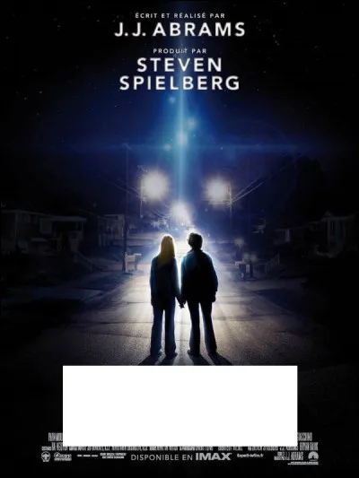 À quel film appartient cette affiche ?