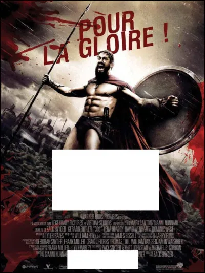 À quel film appartient cette affiche ?