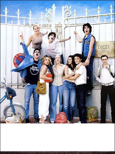 À quel film appartient cette affiche ?