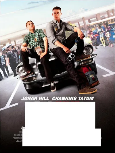 À quel film appartient cette affiche ?