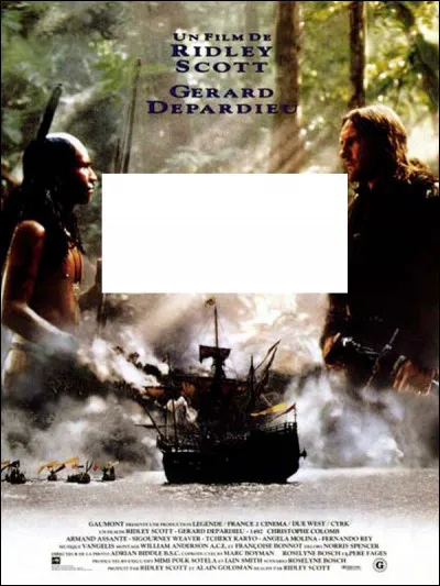 À quel film appartient cette affiche ?