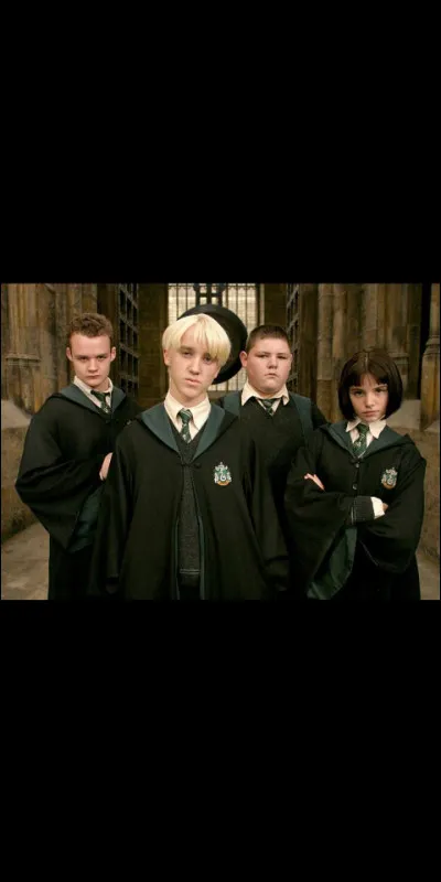 Qui est la femme de Drago ?