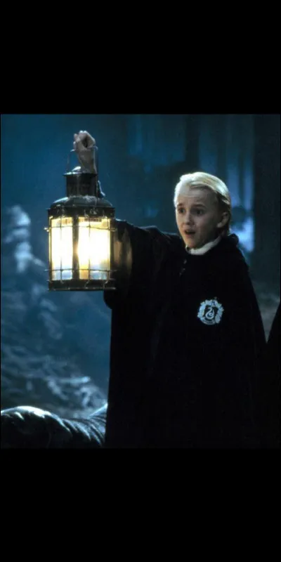 Quel est le travail de Drago ?