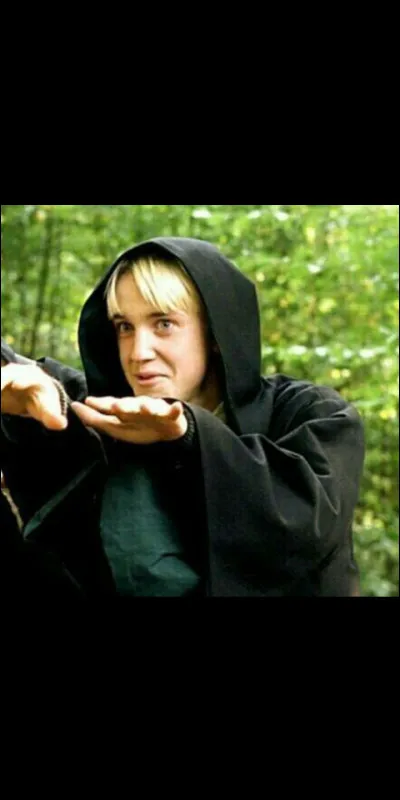 Combien de temps voit-on Drago Malefoy dans les 8 films ?