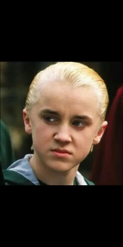 Quelle est la couleur des yeux de Drago ?