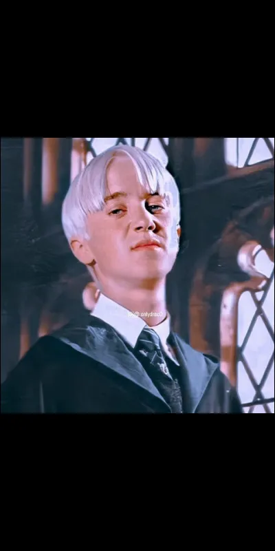 Comment s'appelle le père de Drago Malefoy ?