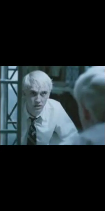 Dans quelle maison est-il à Poudlard ?