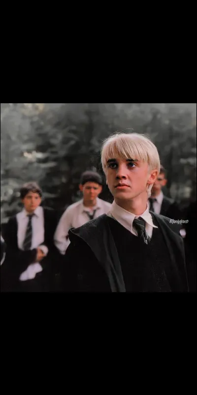 Comment s'appelle le fils de Drago ?