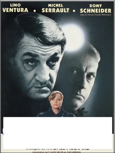 À quel film correspond cette affiche ?